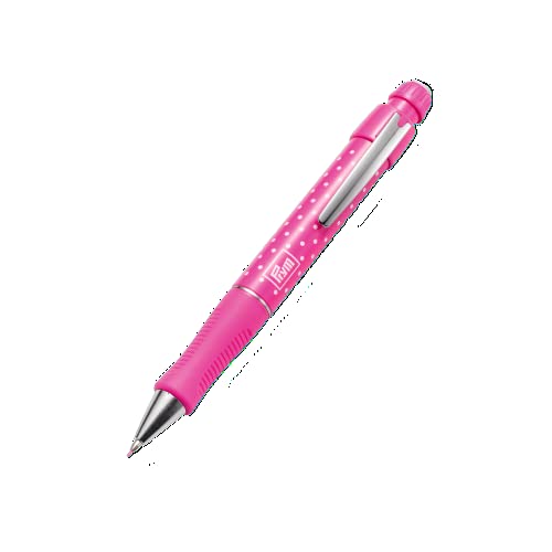 Prym Love Extra Fine Pink Fabric Pencil #TOP2