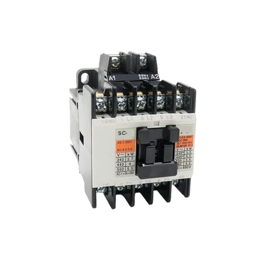 Contacteur CA SC-4-1 stopper surchauffe tableau SC-4-0/G bobine 220V