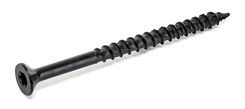 Tornillos multipropósito Power Pro #10x2-1/2 pulg. 78 piezas miniatura 5
