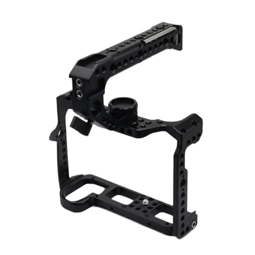 Cadre de protection de cage de caméra pour filmer en voyage avec Panasonic S1 S1H S1R