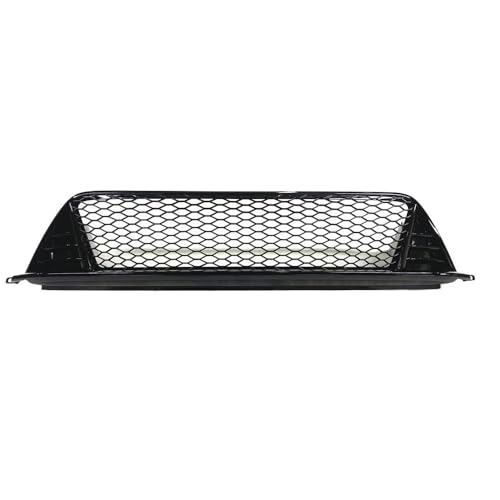 Grille de calandre noire Civic 11th pour remplacer pare-choc