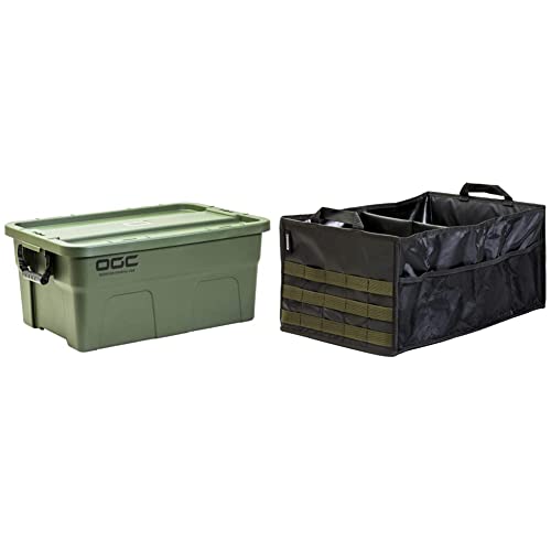 【数量限定】エーモン(amon) OGC ラゲッジボックス 8619 &amp; ソフト 数量限定】エーモン(amon) OGC ラゲッジボックス 8619 & ソフトの通販