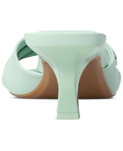 Image of DKNY Womens Jolaine Twist Heel Sandal Mule