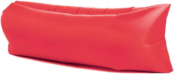 Surwin Inflatable Lounger Air Sofa Portable Waterproof Anti-Air Leaking Beach Chair, Inflatable Couch Chair for Outdoor Camping, Travelling, Hiking, Pool, Beach Parties