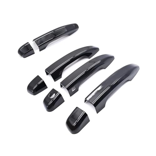 Couvercle de poignée de voiture Accord 18-22 finition style premium pour portes avant et arrière