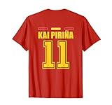 Lustige Namen Spanien Trikot für Mallorca und die Party T-Shirt