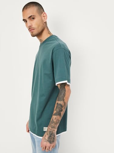 Image of Max Men's Mid Rise Regular Fit Jeans