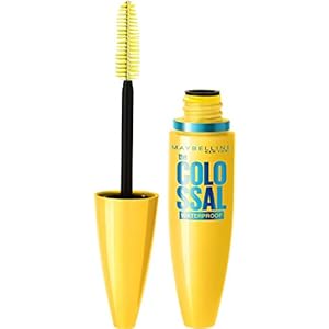 Maybelline Colossal Volum Express Mascara 10ml Glam Black – Wasserfest