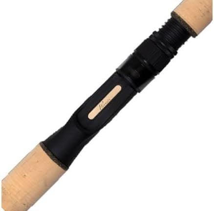 PHENIX RODS CICADA Spinning / 9'6" / 2 PC / 6-12 LB LINE Rating/Moderate/Fast Taper Action / 1/4-3/4 OZ Lure Weight/Fuji FAZ LITE Guides/Essex Cork Split