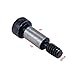 S SYDIEN 6Pcs Alloy Steel Shoulder Bolt 1/4