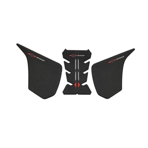 Autocollant latéral pour réservoir de carburant CB750 Hornet sans glisse