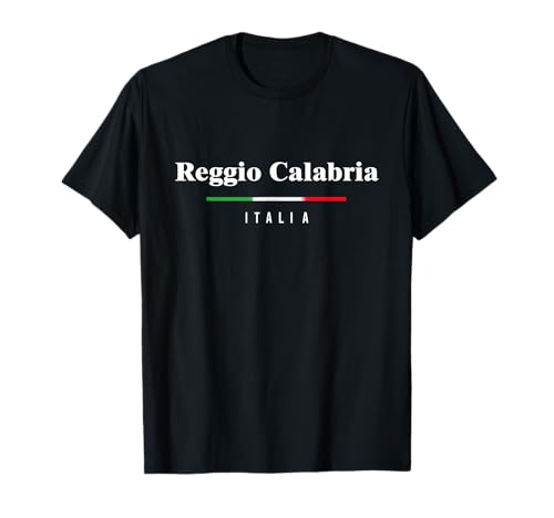 Italia - Reggio Calabria Maglietta
