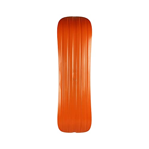 Krown Snowskate 9\" x 35\" Halftone Orange