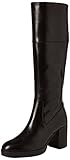 adulto Geox D REMIGIA A, Botas Altas Mujer, (Black C9999), 41