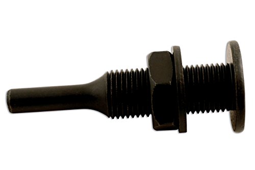 Power-TEC 91497 Arbor for Mule Skinner 91988 axe de montage acier