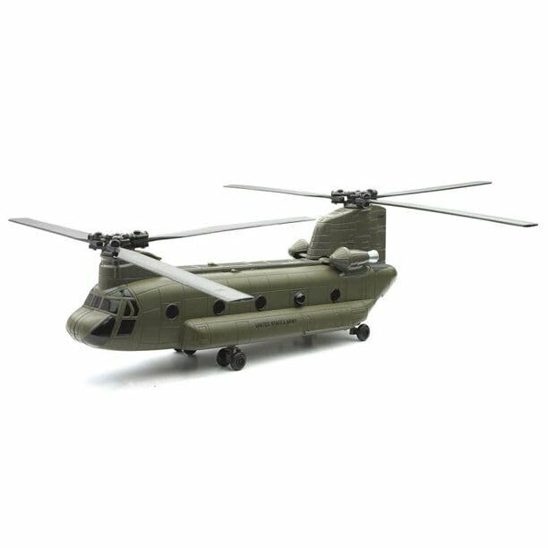 Amazon.com: CH-47 Chinook Aircraft United States Army Olive Drab