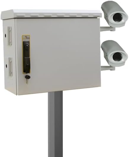 Security Camera Enclosure