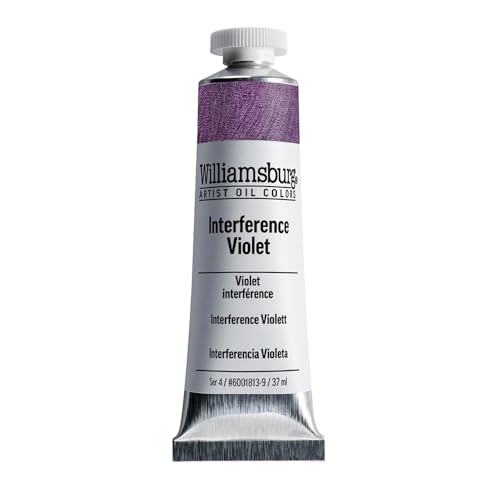 Williamsburg Oil 37Ml Interfer Violet