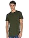Produktbild JACK & JONES Herren JJENOA Tee SS Crew Neck NOOS 12113648, Forest Night/REG, L