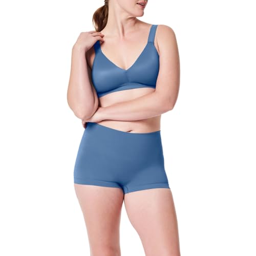 SPANX SPANXshape ExtraOrdinary Boyshort, Indigo Haze, 3X