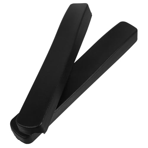 SMASOLO フォーム製 車椅子用アームレストカバー 対 耐久性 滑り止め設計 クッション付き 肘掛けパッド オフィスチェア兼用 交換用ソフトパ