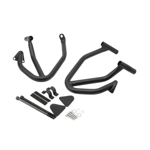 Crash bar pour 450SR : protection moteur haut de gamme et design profilé