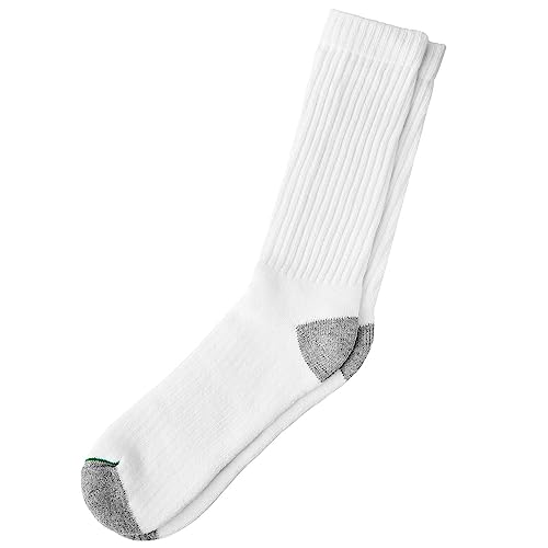 Member’s Mark Crew Socks, Shoe Size 6-122