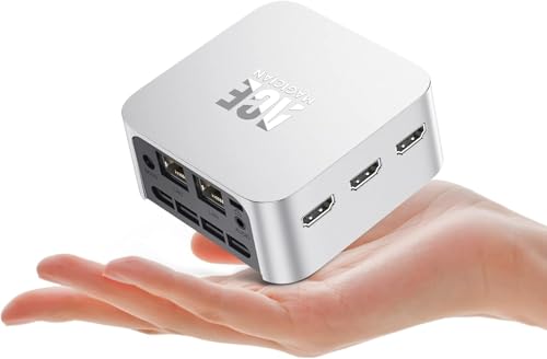 ACEMAGICIAN Mini PC Ιntel Alder Lake-N100 16GB 512GB