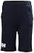 Produktbild Helly Hansen Unisex Hh Logo Shorts, 597 Navy, 12