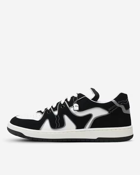 Image of Urban Blaze: Mafia Men and Boys Lace Up Low Top Sneakers