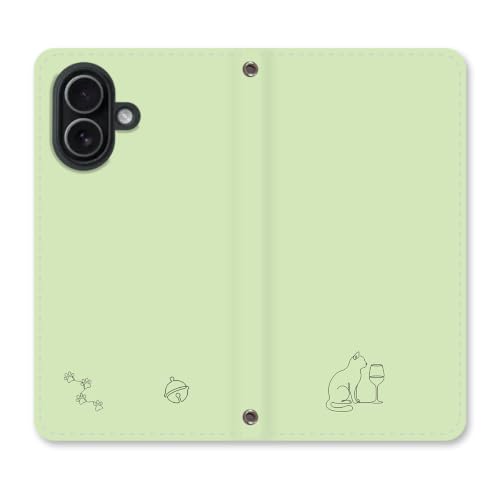 Lucky Mole Xperia AceIII�p �P�[�X �蒠�^ �x���g�Ȃ� �l�R �L���b�g ���� ���C���O���X �X�}�z�P�[�X PU���U�[ �J�[�h���[ �}�O�l�b�g���� �ϏՌ� SO-53C SOG08 A203SO