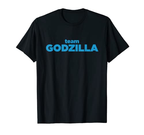 Godzilla vs Kong - Offizielles Team Godzilla T-Shirt Cover