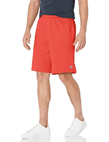 Champion, Lightweight Lounge, Casual Jersey Knit Men's, Weekend Shorts (Reg. Or Big & Tall)
