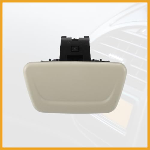 Manija Cerradura Caja Guante Beige miniatura 5