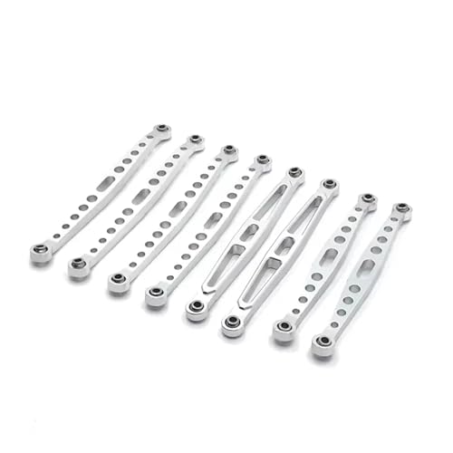 Bielle RC pour ZP1001 ZP1002 ZP1003 ZP1004 voiture escalade métal 1/10