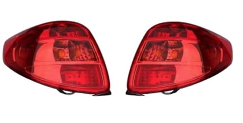 Feu arrière rouge gauche pour Suzuki SX4 Hatchback 5D 2007-2013