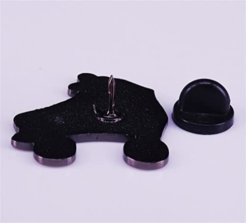 This is how I roll roller skates enamel pin retro skating brooch funny puns Roller Derby badge vaporwave aesthetic 80s kids gift 7