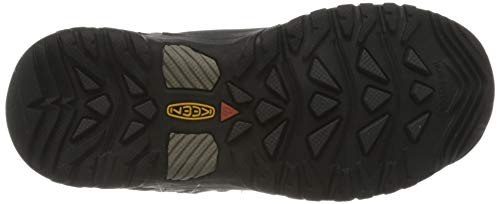 Image of KEEN Unisex-Child Targhee Mid Height Waterproof Hiking Boot