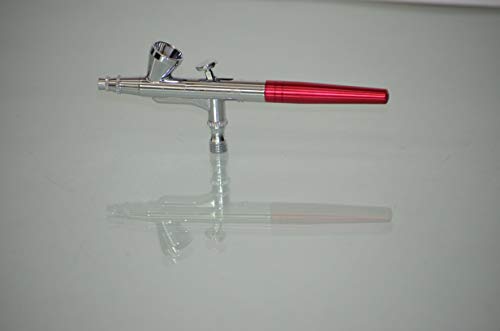 Aerograph 0.2-0.4mm AG-136B Set Dual Action Gravity Feed Airbrush