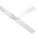 Mmnas 0G1R 1m center self-adhesive ruler, Acrylic