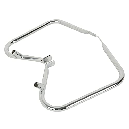 Sacs de sacoche moto support de protection en acier anti-vibration Harley Touring