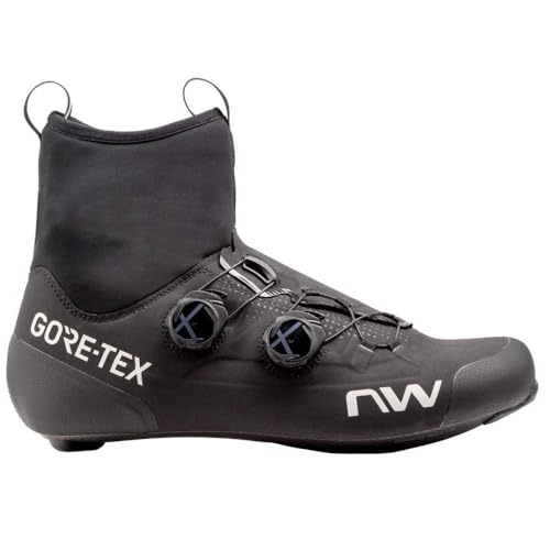 Northwave Flagship R GTX Winter MTB Fahrrad Schuhe schwarz 2024: Größe: 47