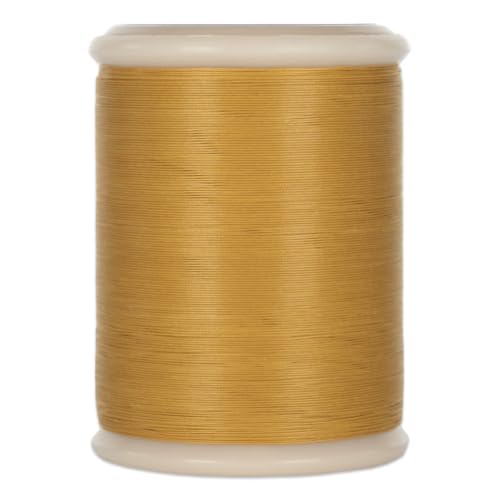 Hilo para acolchar a mano 100% algodón egipcio, 500 yd miniatura 1