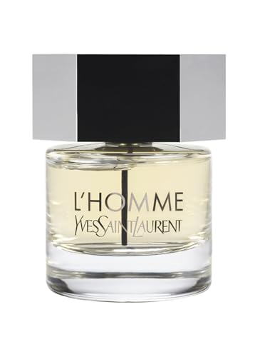Yves Saint Laurent Ysl L'Homme Eau de Toilette Vaporizador 60 ml