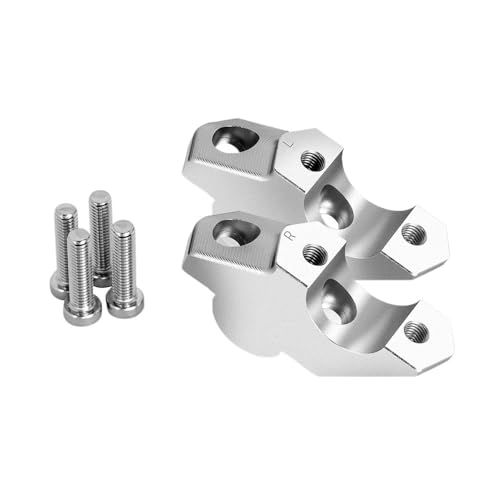 Guidon pince adaptateur moto F850GS F900R F900XR rehausseur de pontet