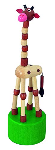 Preisvergleich Produktbild Detoa 11742 Druckfigur Giraffe