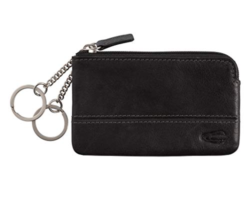 Preisvergleich Produktbild camel active Tokyo Schlüsselmäppchen, schwarz