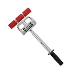 DCT Heavy-Duty Flooring Seam Press Roller, Extendable from 17in to 27in – Laminate, Vinyl, Carpet,...
