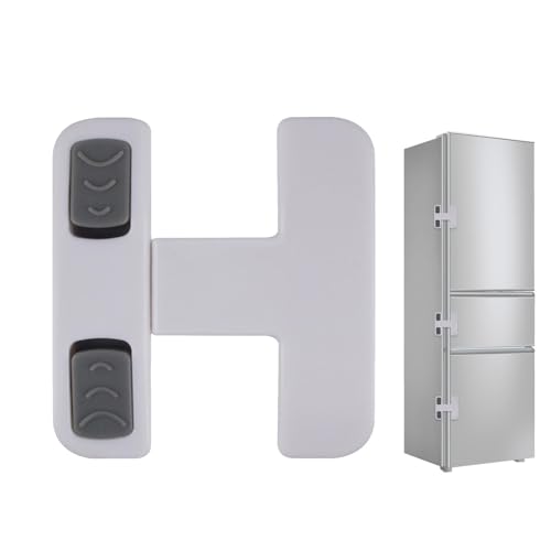 Cerraduras de gabinete a prueba de - Baby Safety Latchs magnéticos, Fridge Locks Kids | Bloqueadores del cajón de pruebas para bebés, Instalación rápida Instalar cerraduras de seguridad po
