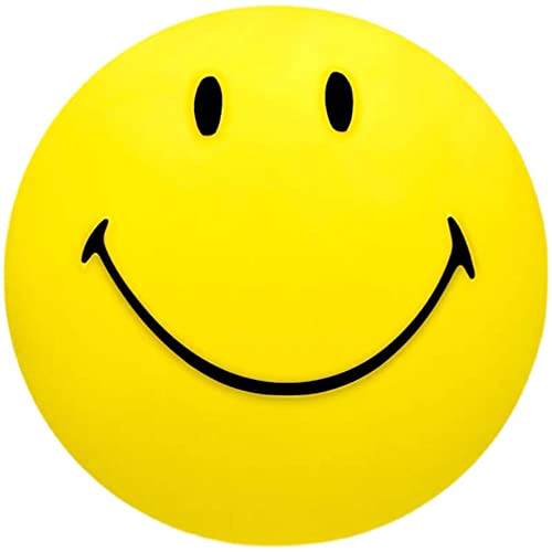 Lámpara de noche para niños con luz LED y diseño sonriente
